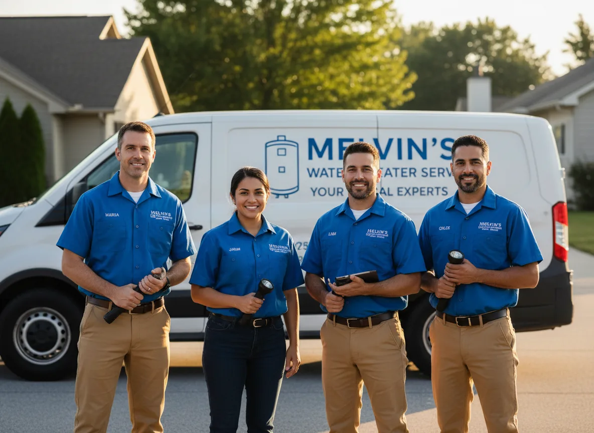 Water Heater Repair company in Convent, LA